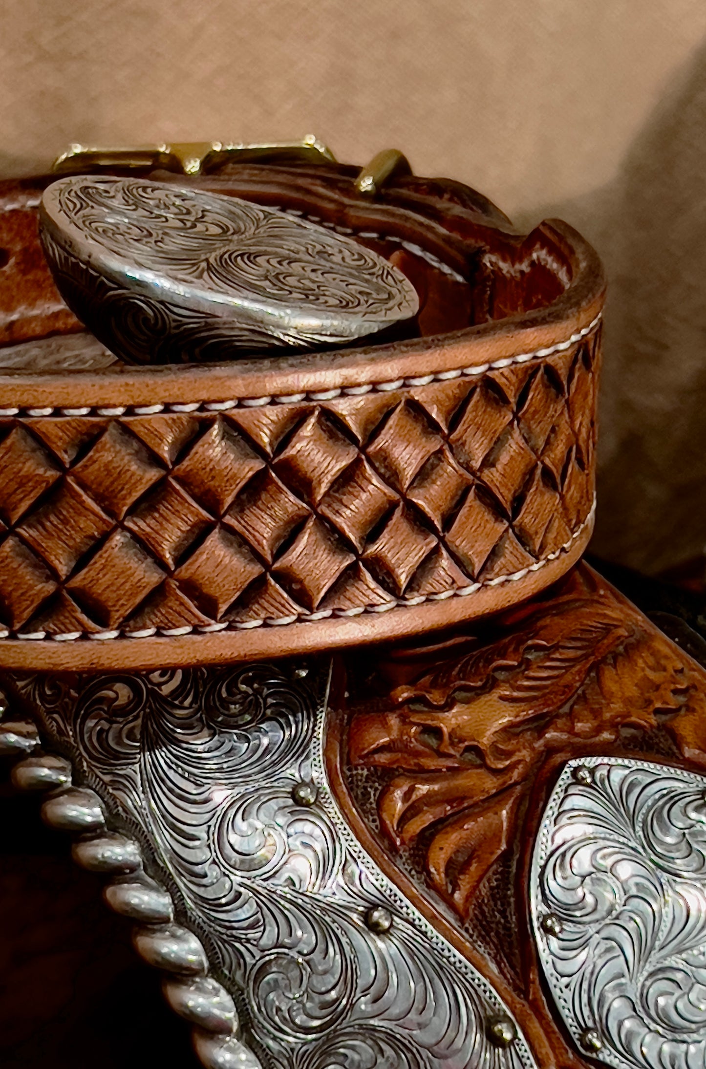Medium custom dog collar