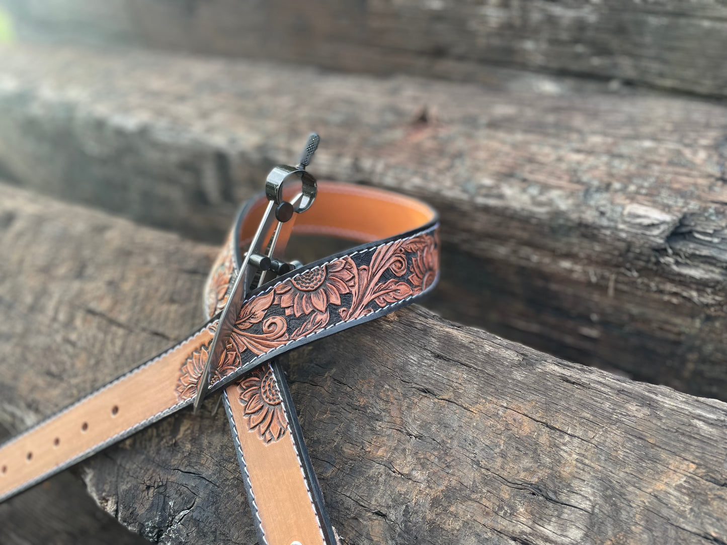 Sunflower Belt