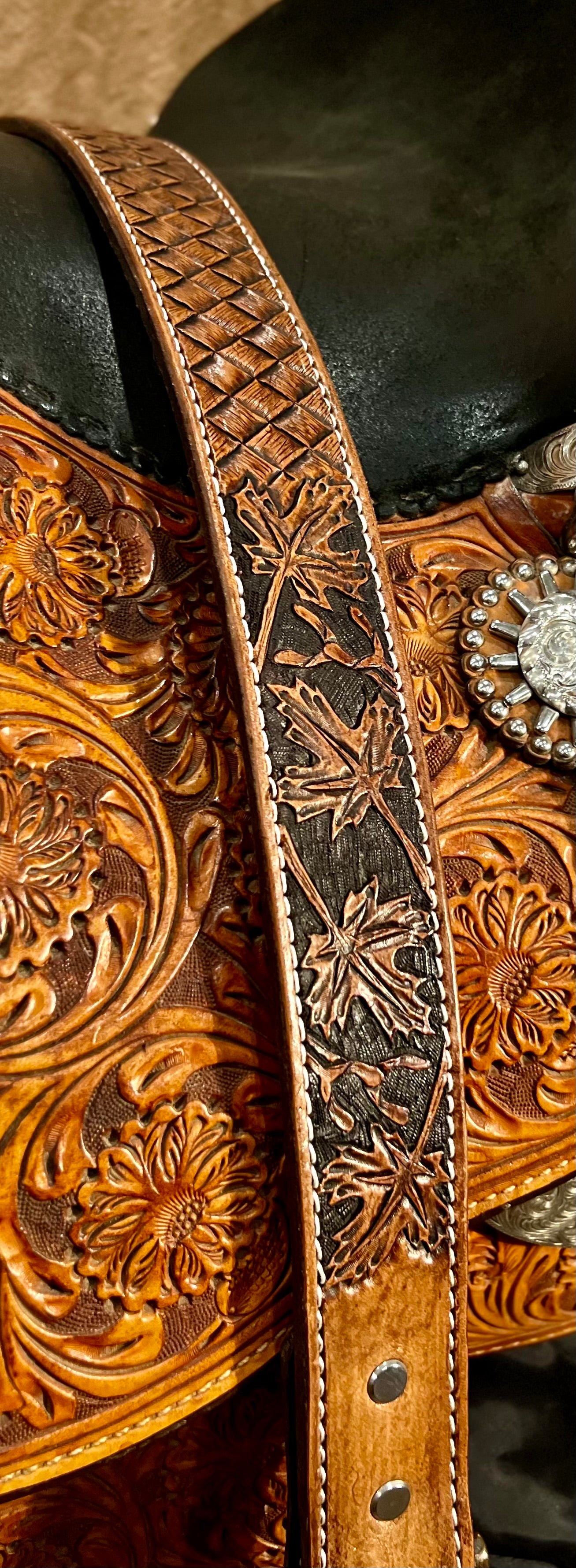 Custom Belt