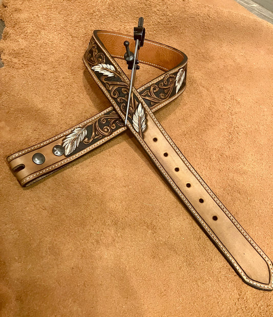Feather belt
