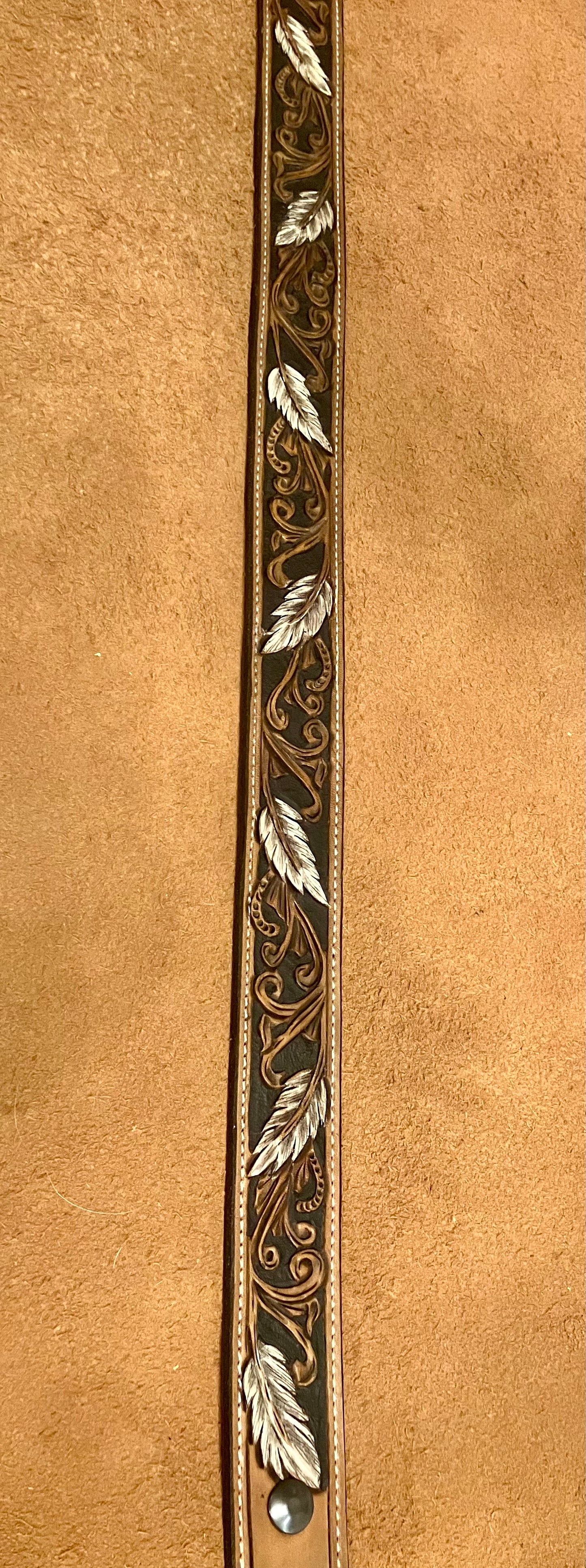 Feather belt