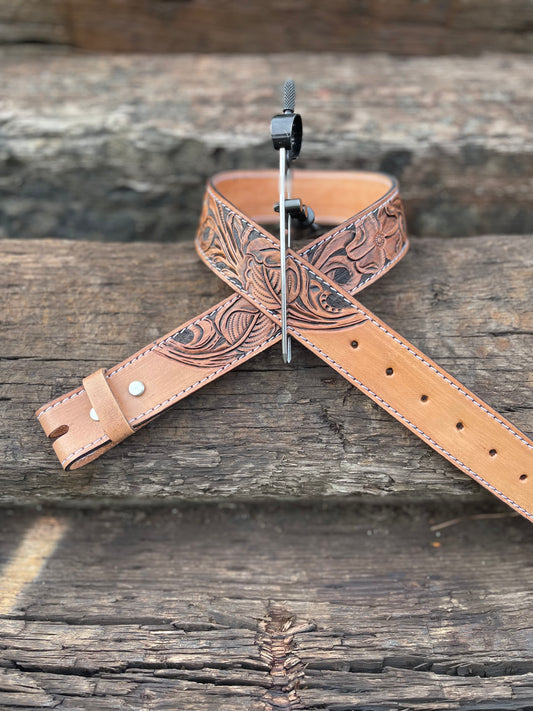 Floral Belt